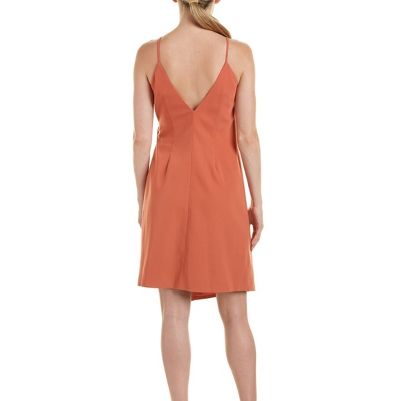 NWT C/MEO Collective Spaghetti Strap Wrap Dress - Picture 2 of 2